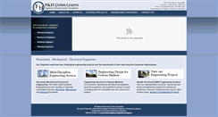 Desktop Screenshot of fhconsultantsinc.com